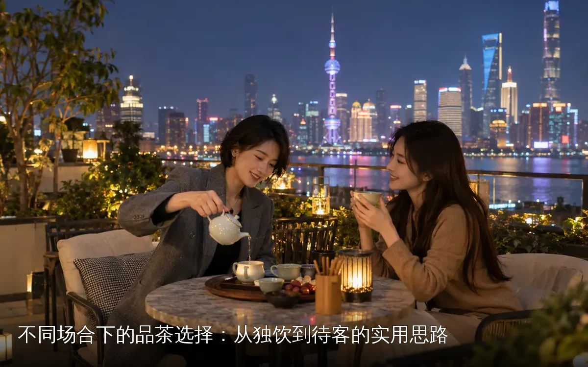 不同场合下的品茶选择：从独饮到待客的实用思路